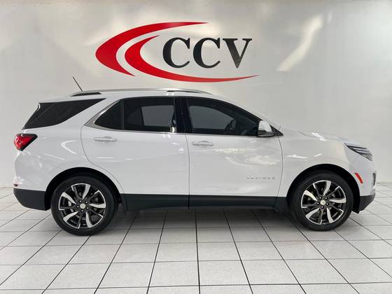 CHEVROLET EQUINOX 1.5 16V TURBO GASOLINA PREMIER AWD AUTOMÁTICO CHEVROLET EQUINOX 1.5 16V TURBO GASOLINA PREMIER AWD AUTOMÁTICO